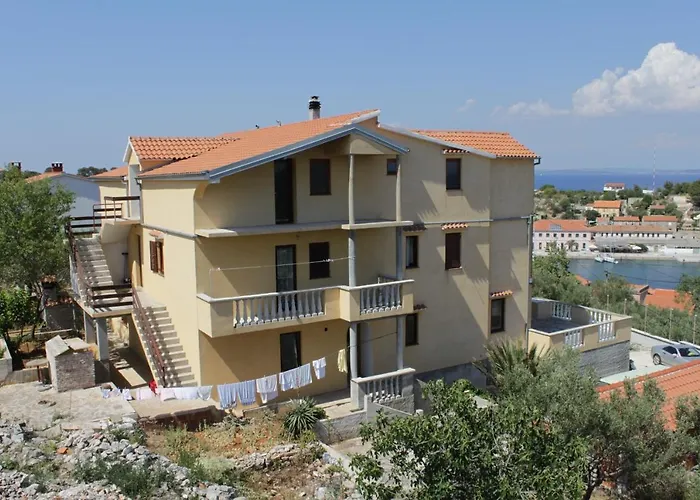 With Parking Space Sali, Dugi Otok - 8152 * Sali