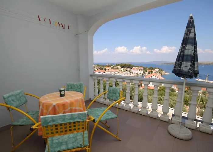 With Parking Space Sali, Dugi Otok - 8152 Апартаменты