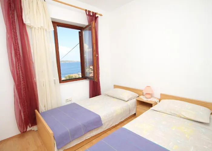 With Parking Space Sali, Dugi Otok - 8152 Апартаменты *