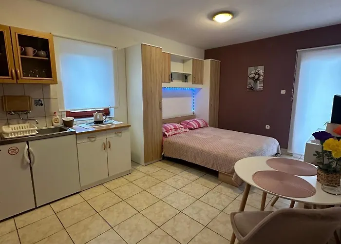 With Parking Space Sali, Dugi Otok - 8152 Апартаменты