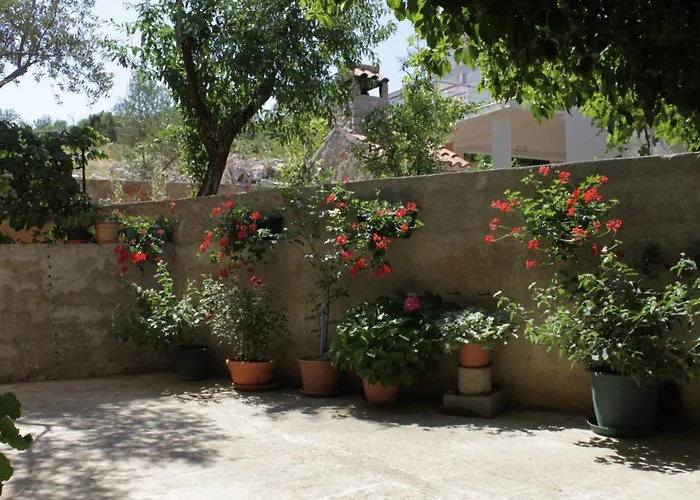 With Parking Space Sali, Dugi Otok - 8152 Апартаменты *